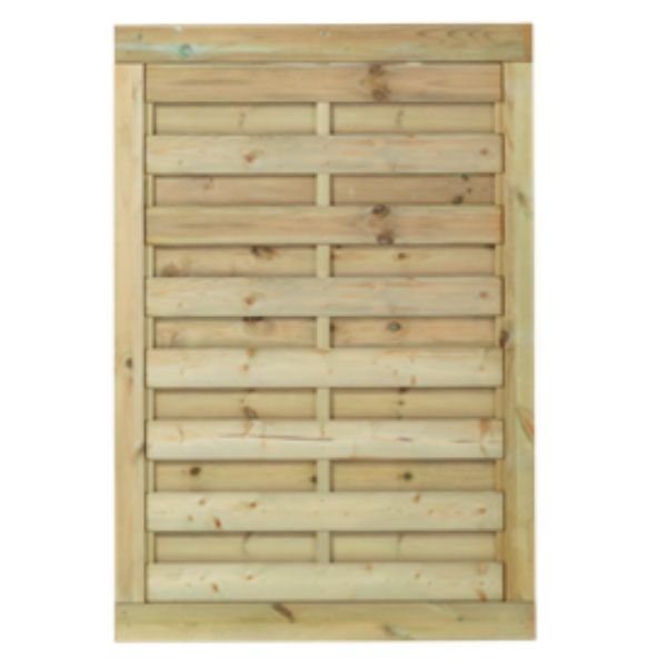 Bergen havelge 100x150cm (BxH)