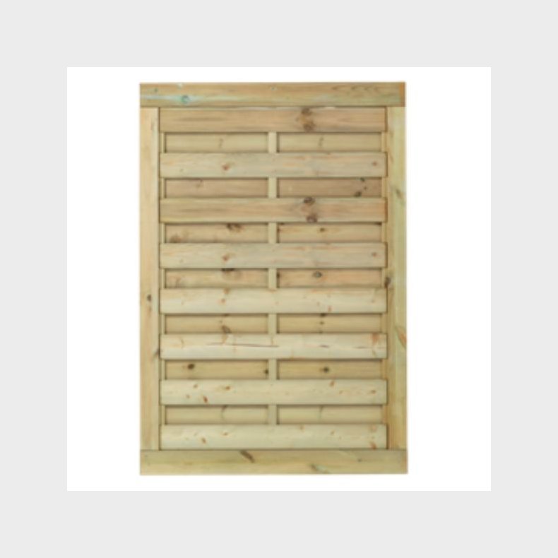 Bergen havelge 100x150cm (BxH)