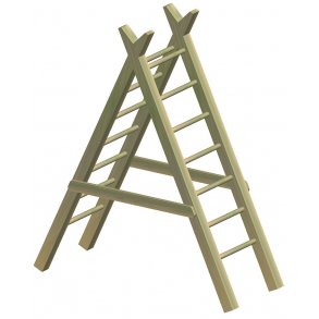 Stige tilbygnings element art nr. 67519