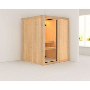 Sauna Norin 151x151x198cm BxLxH