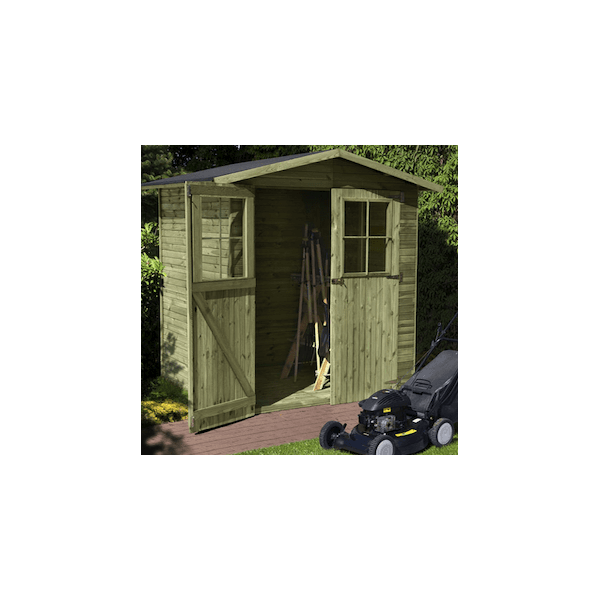 Berlin budget redskabsskur