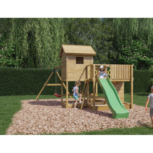 Mars legetrn trykimprgneret