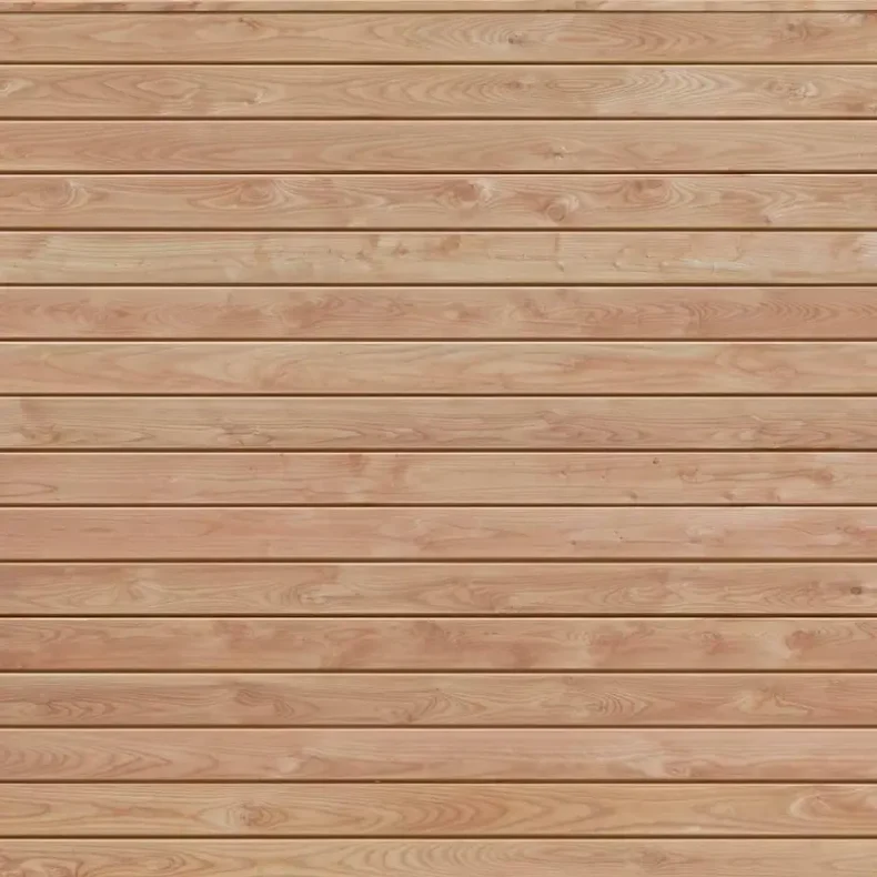 Plank profilbrt i lrk 20x120x1800mm - model Hjemsted 