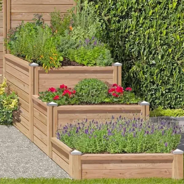 Hjemsted plank profilbrt i lrk 20x120x1800mm 