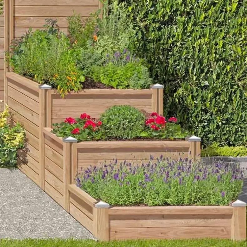 Plank profilbrt i lrk 20x120x1800mm - model Hjemsted 