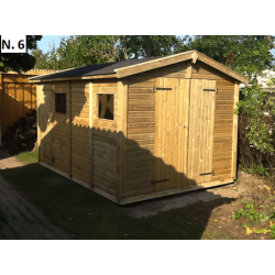 Bravo premium redskabsskure