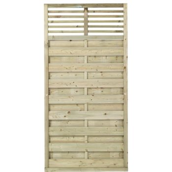 Newline lamelhegn med espalier 90x180cm (BxH)