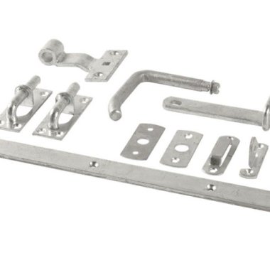 Lågebeslag til højlåge - terrasselåge