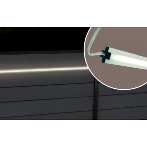 LED Liste 179x2cm LxH