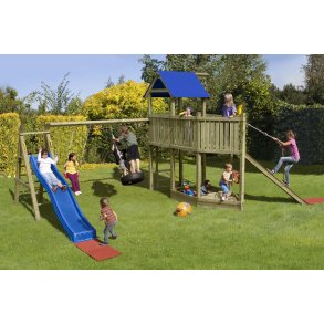 Multi-Play legetrn White Horse