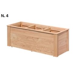 Bravo blomsterkasser