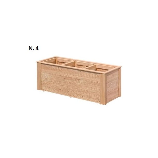 Bravo blomsterkasser