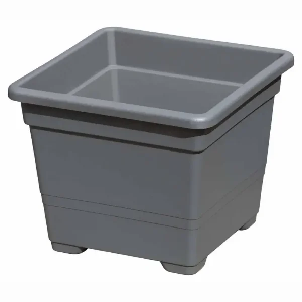 Plastikkasse til hjbede og plantekasser 32x32x26cm