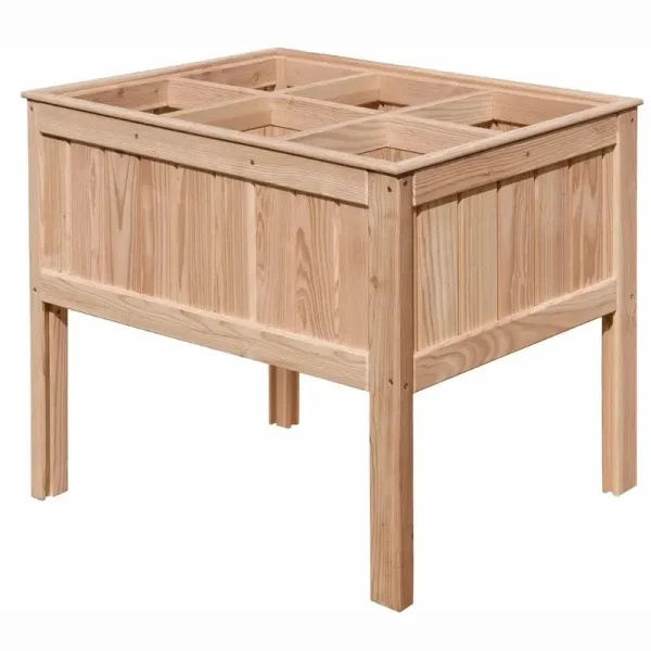 Hjbed i lrk 100x69x80cm (LxBxH )