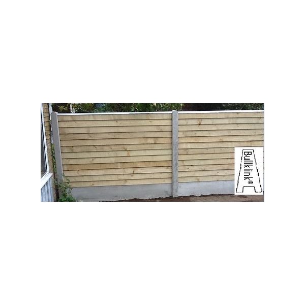 Bullklink - lngde 188,4 cm trykimprgneret