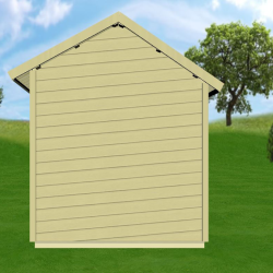 FRDIG SAMLET:Slvklasse: Crazy Andy trlegehus 