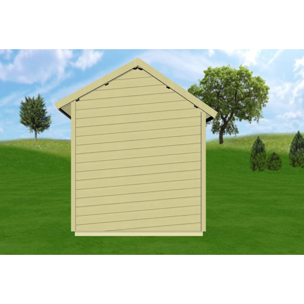 FRDIG SAMLET:Slvklasse: Crazy Andy trlegehus 