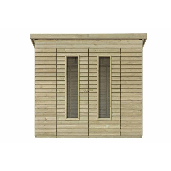 Augsburg budget redskabsskur 