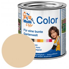 Multi-Play maling, farve sand 375ml dkker 10m2