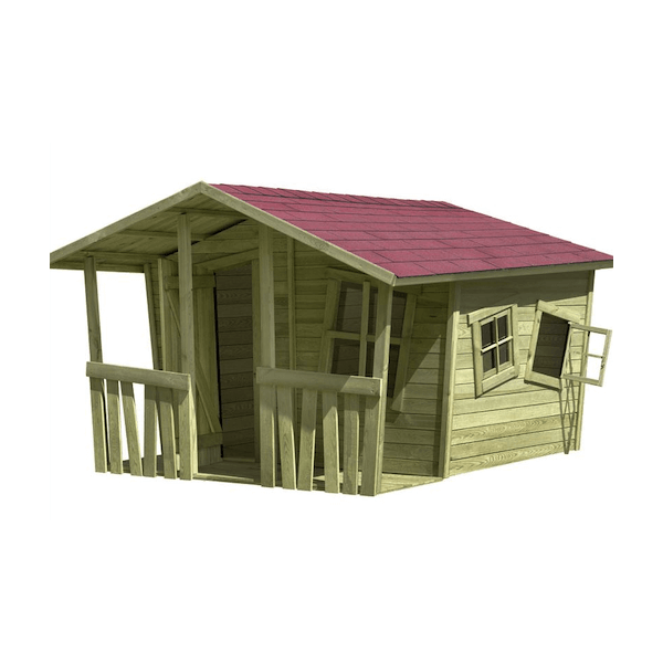 Slvklasse: Crazy Felix trlegehus