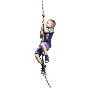 Klatrereb med 3 knopper art nr. 69203