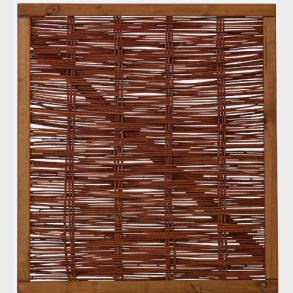 Havelge i pileflet 90x100cm 