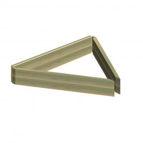 Pirat sandkasse art nr. 67516