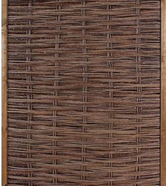 Pileflethegn med ramme model 