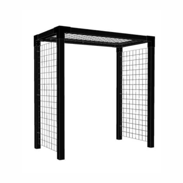 Rosenbue/pergola med espalier