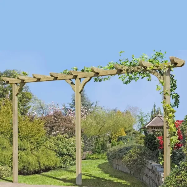 Pergola 450x210cm (BxH)