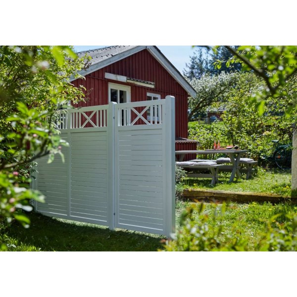 Nostalgi system 180x180cm (BxH)