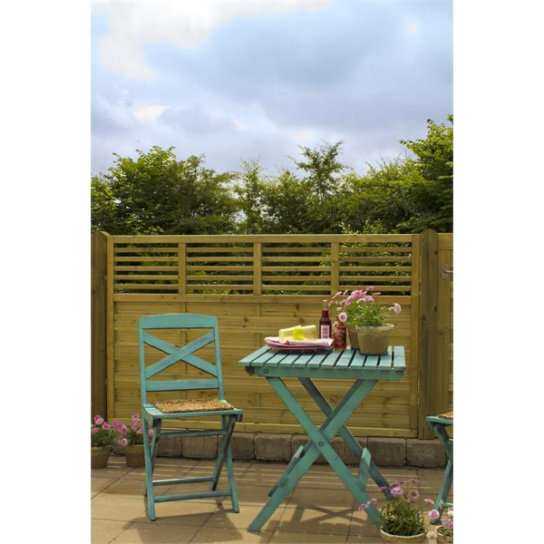 Newline havelge uden espalier 100x180cm (BxH)