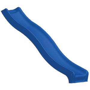 Rutsjebane i plastik L=290cm i bl 