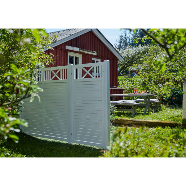 Nostalgi system lge 100x180cm (BxH)