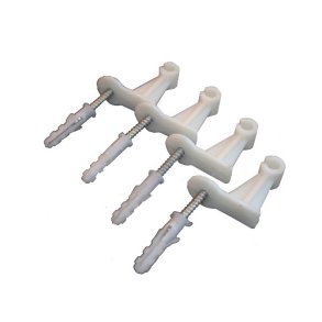 Vgbeslag til panelhegn/metalhegn