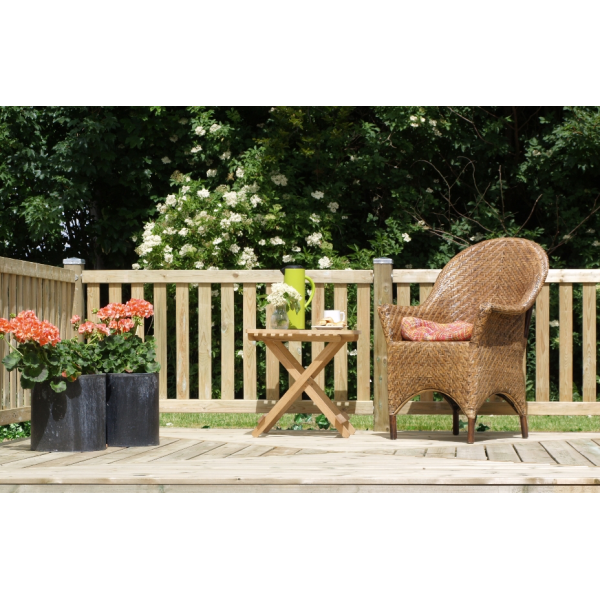 Ligno havelge 100x88/85cm (BxH)