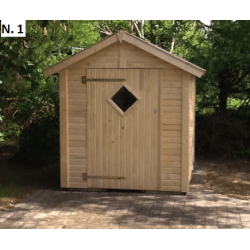 Bravo premium redskabsskure