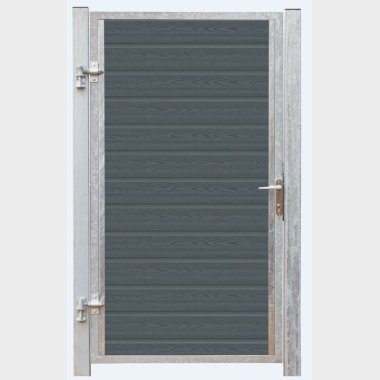 Enkeltlåger i stål til Artura og Futura komposithegn