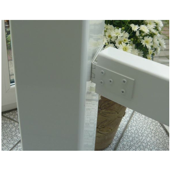 Justerbart vinkelbeslag (1 stk.)