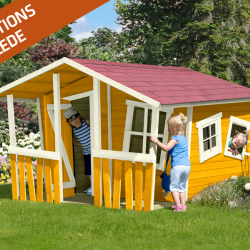 Slvklasse: Crazy Felix trlegehus