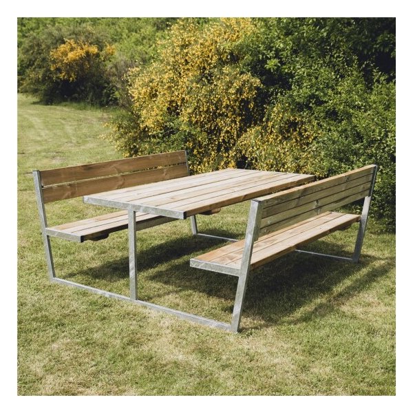 Thor bordbnkest i tr (4 varianter)