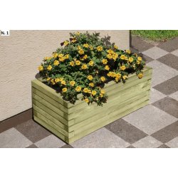 Bravo blomsterkasser