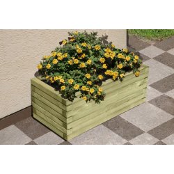 Bravo blomsterkasser