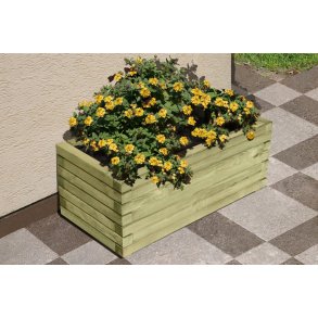 Bravo blomsterkasser