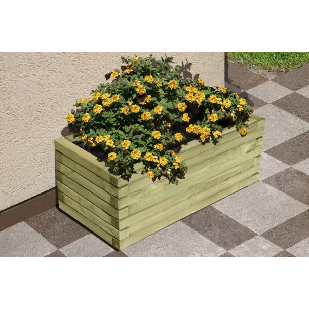 Bravo blomsterkasser