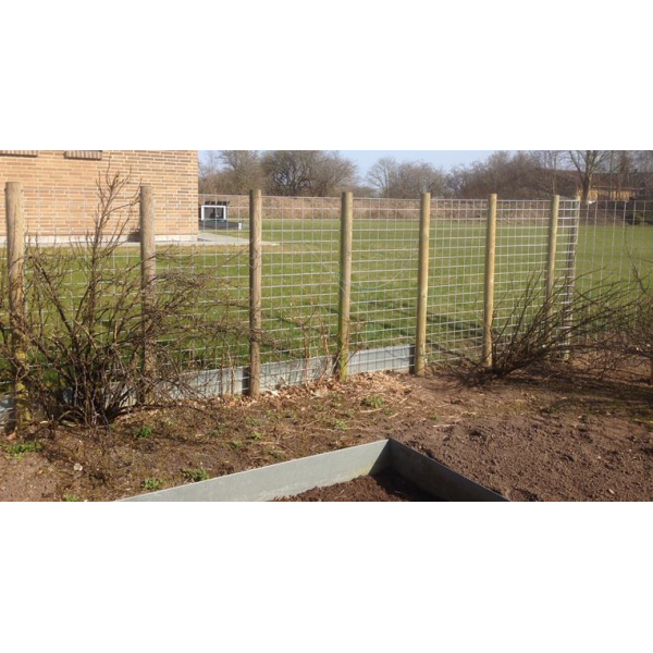 Rionet hegn galvaniseret model "Billund" 90x180cm (HxB)