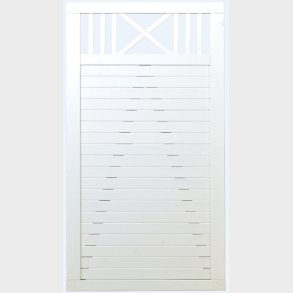 Nostalgi enkelt system lge 100x180cm