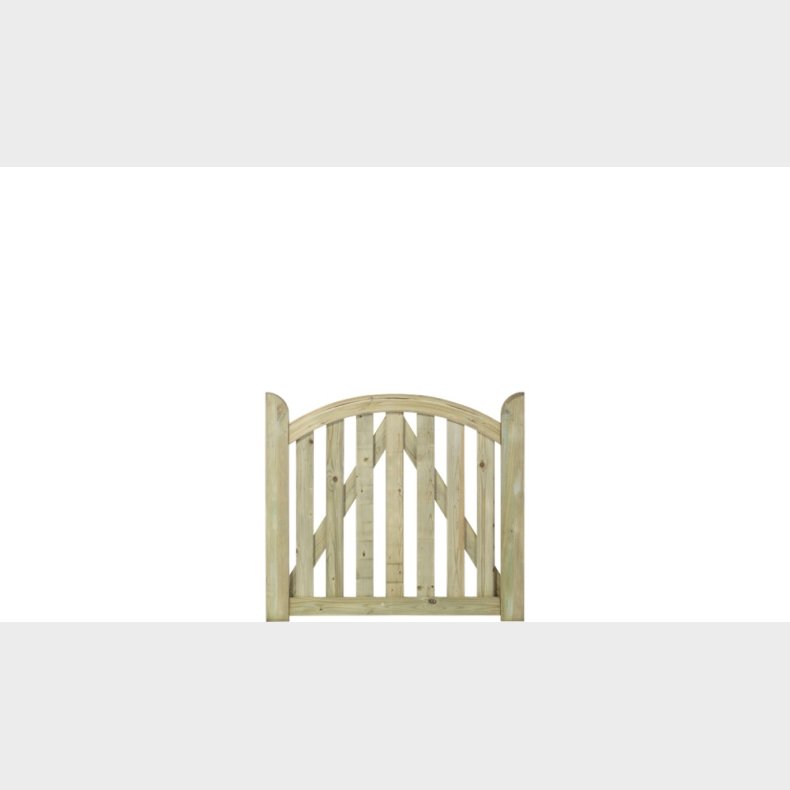 Ligno havelge 100x88/85cm (BxH)