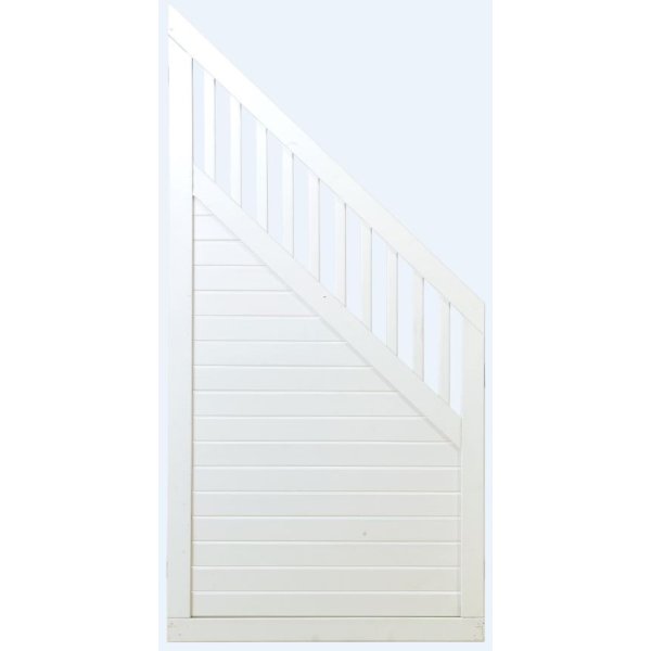 Nostalgi system hegn 90x180/95cm (BxH)