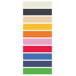 Multi-Play maling, farve Mrkebl 375ml dkker 10m2